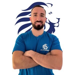 coach sportif Jimmy