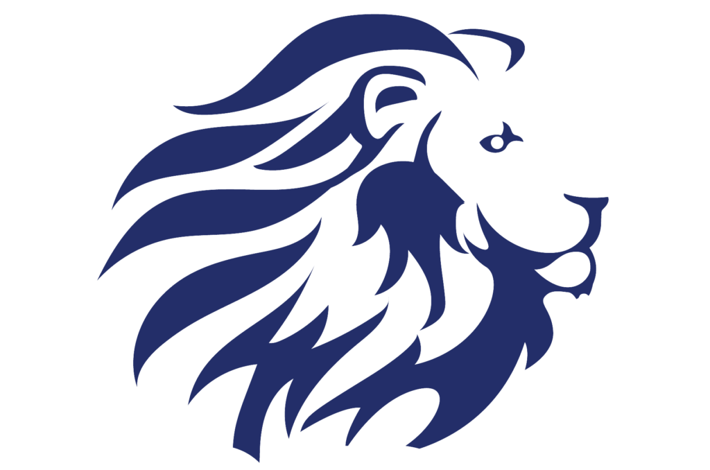 LION COACH LOGO