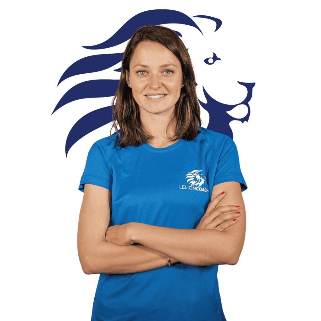 coach sportive Marie