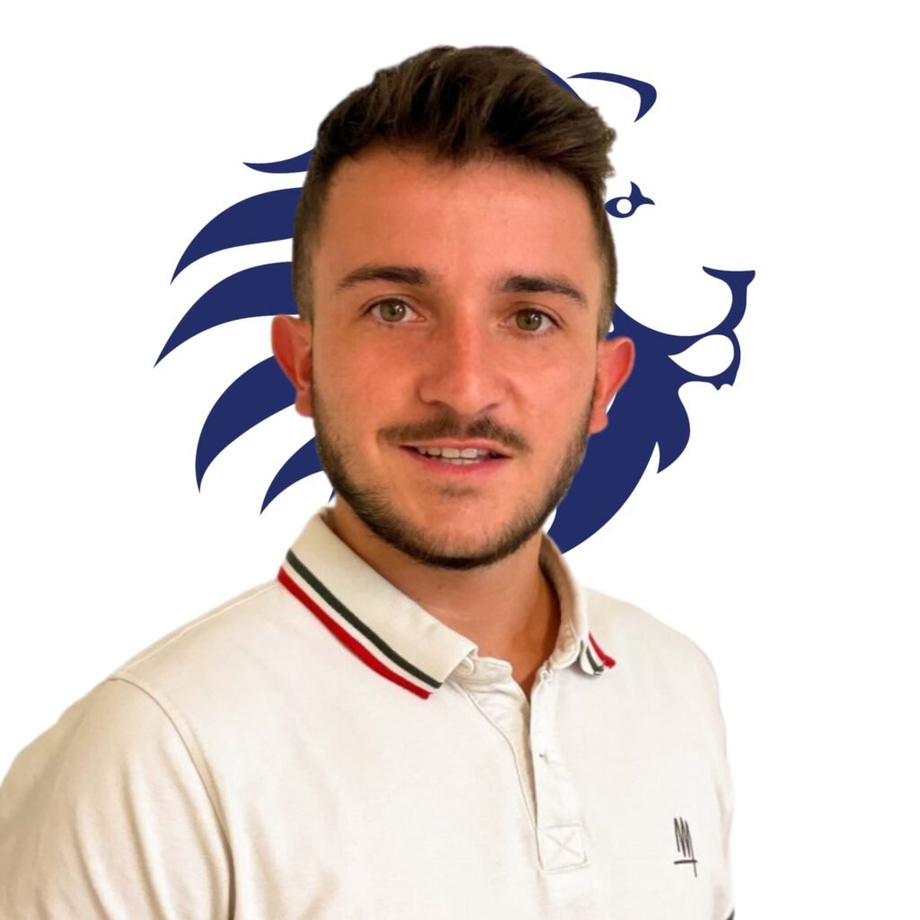 Charlie photographe et vidéaste Lion Coach