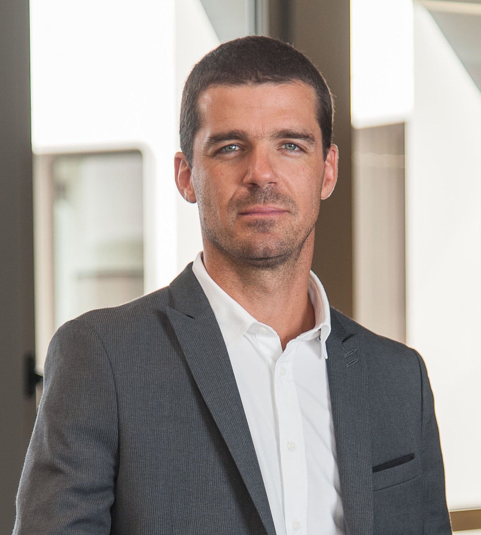 Président Groupe Legendre Vincent Legendre