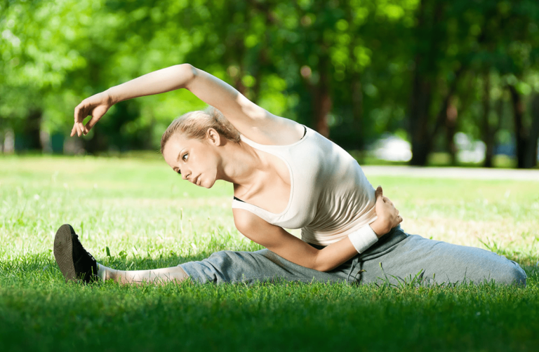 Gestion du stress par le sport